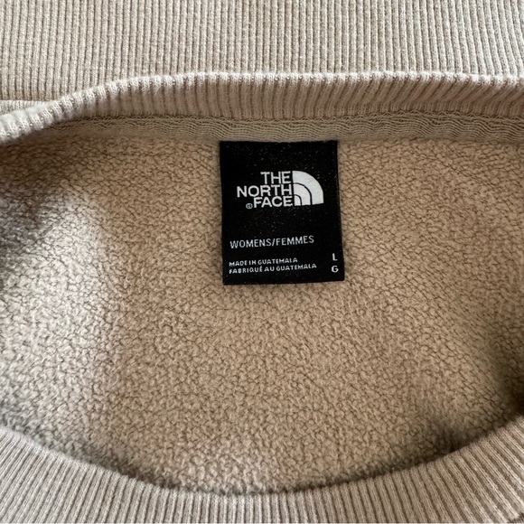 North Face Evolution Fleece Crewneck - Picture 3 of 4